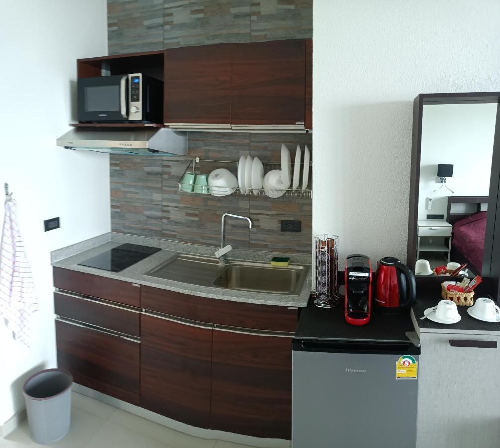 קו צ'אנג Beachfront Pool Villa And Apartment מראה חיצוני תמונה