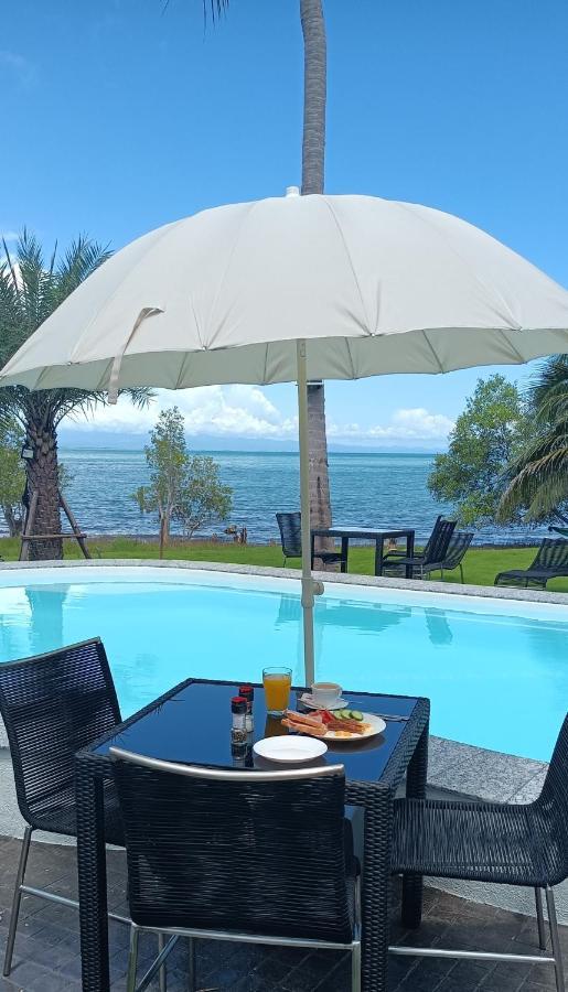 קו צ'אנג Beachfront Pool Villa And Apartment מראה חיצוני תמונה