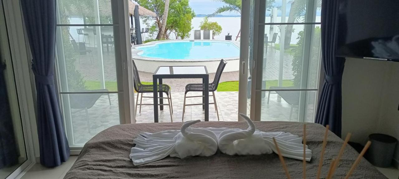 קו צ'אנג Beachfront Pool Villa And Apartment מראה חיצוני תמונה
