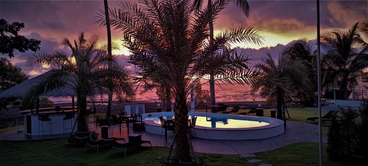 קו צ'אנג Beachfront Pool Villa And Apartment מראה חיצוני תמונה