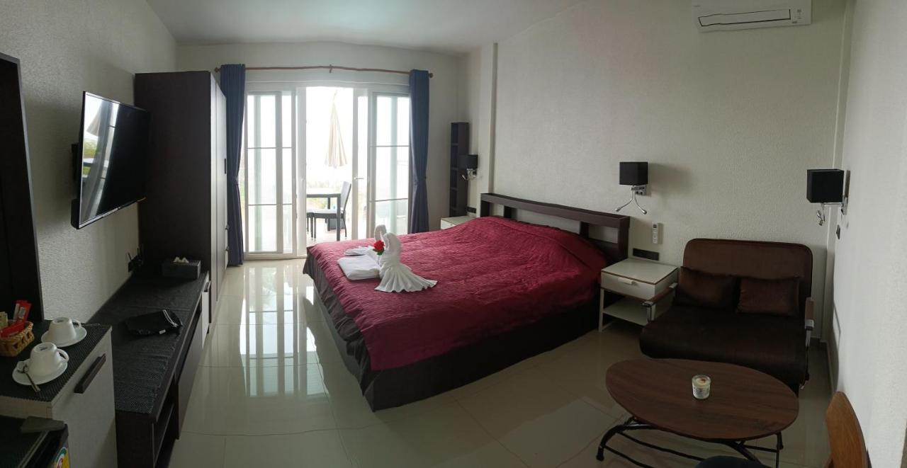 קו צ'אנג Beachfront Pool Villa And Apartment מראה חיצוני תמונה