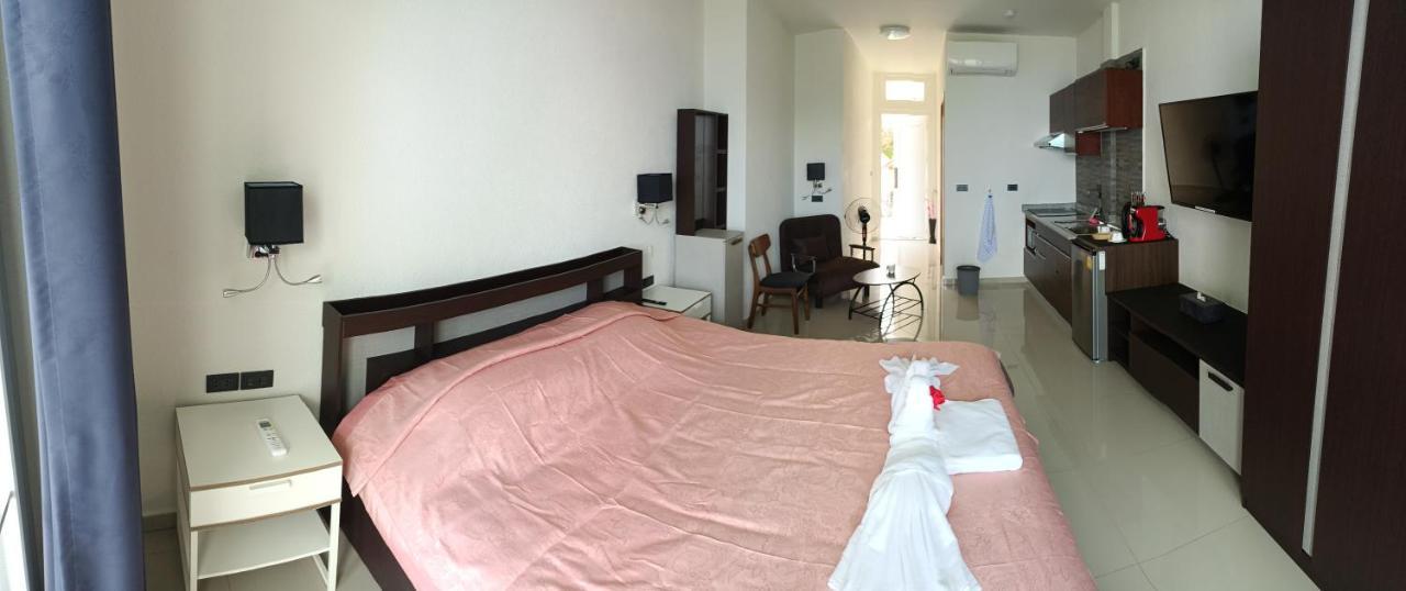 קו צ'אנג Beachfront Pool Villa And Apartment מראה חיצוני תמונה