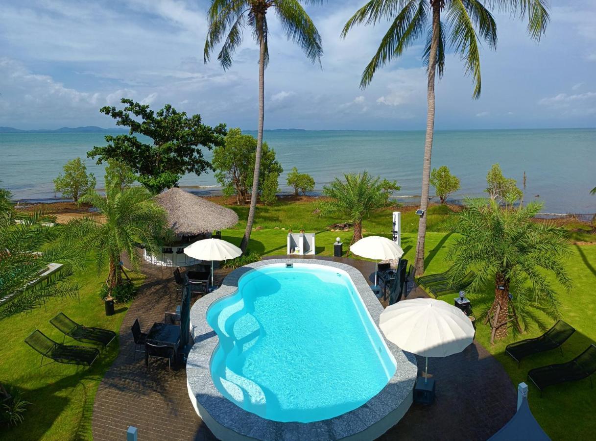 קו צ'אנג Beachfront Pool Villa And Apartment מראה חיצוני תמונה