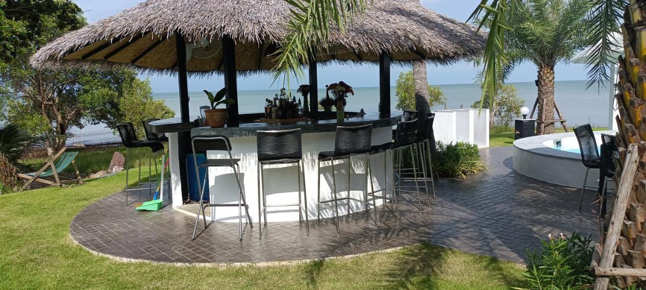 קו צ'אנג Beachfront Pool Villa And Apartment מראה חיצוני תמונה