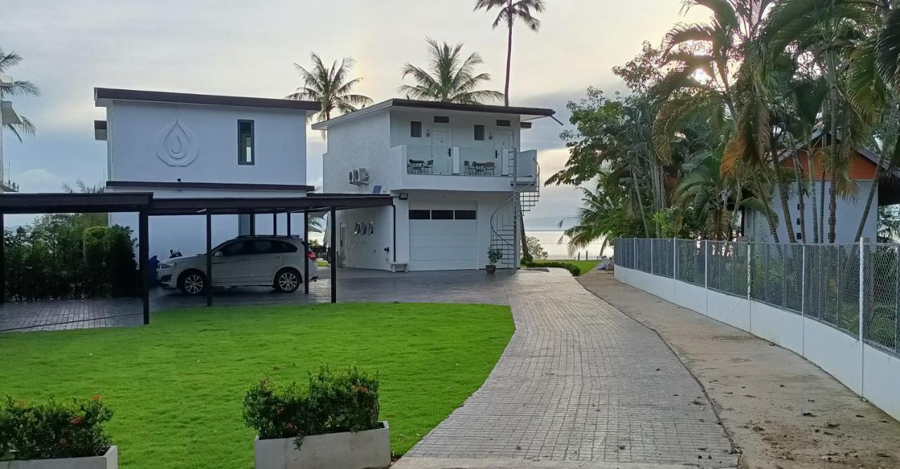 קו צ'אנג Beachfront Pool Villa And Apartment מראה חיצוני תמונה