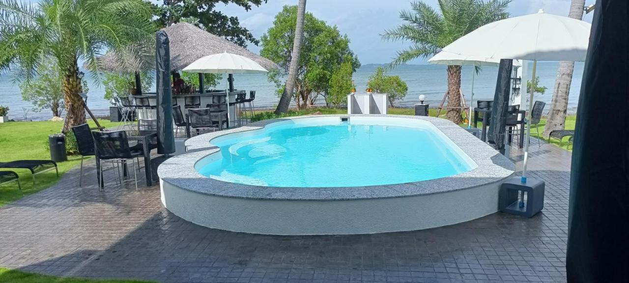 קו צ'אנג Beachfront Pool Villa And Apartment מראה חיצוני תמונה
