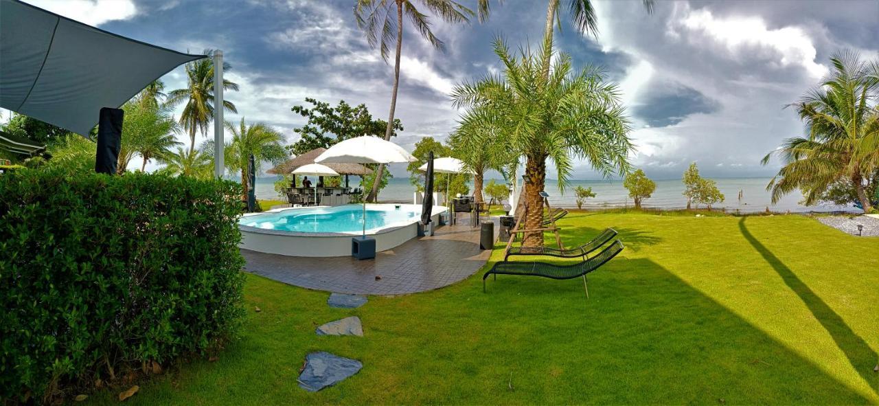 קו צ'אנג Beachfront Pool Villa And Apartment מראה חיצוני תמונה