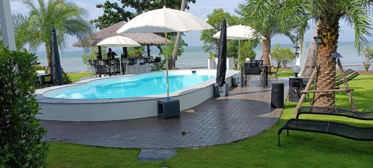 קו צ'אנג Beachfront Pool Villa And Apartment מראה חיצוני תמונה