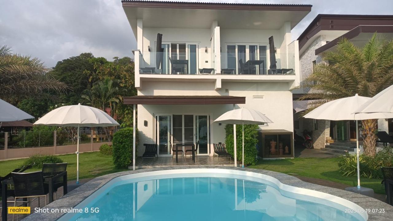 קו צ'אנג Beachfront Pool Villa And Apartment מראה חיצוני תמונה