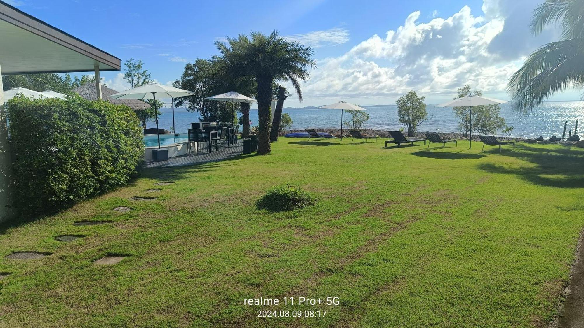 קו צ'אנג Beachfront Pool Villa And Apartment מראה חיצוני תמונה